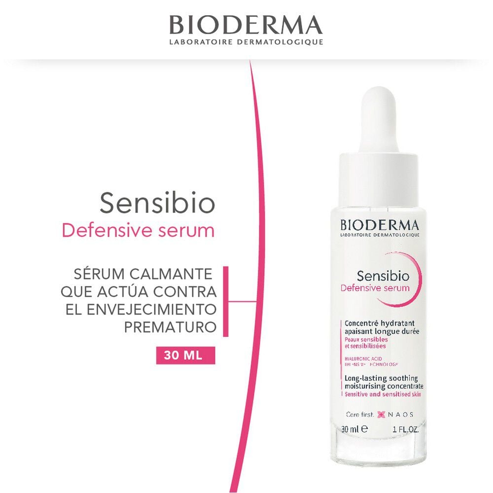 Sensibio Defensive Serum 30ml