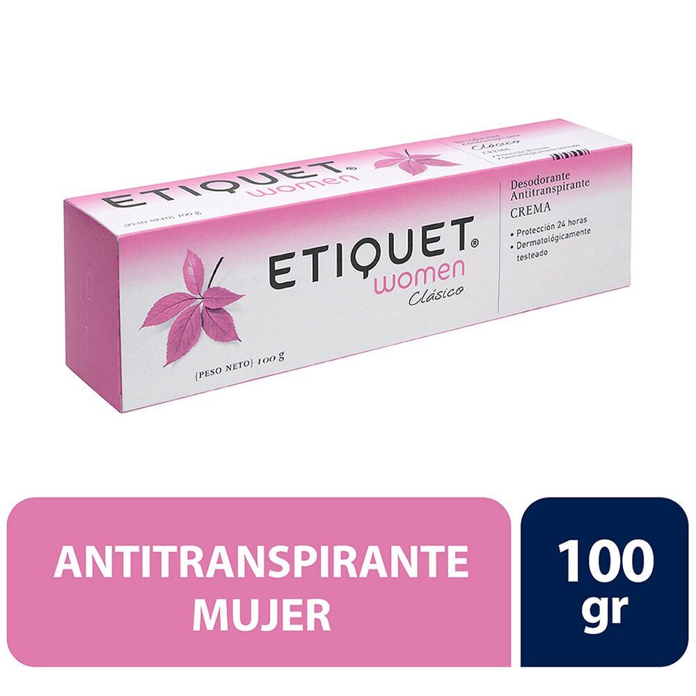 Desodorante en Crema 100 gr