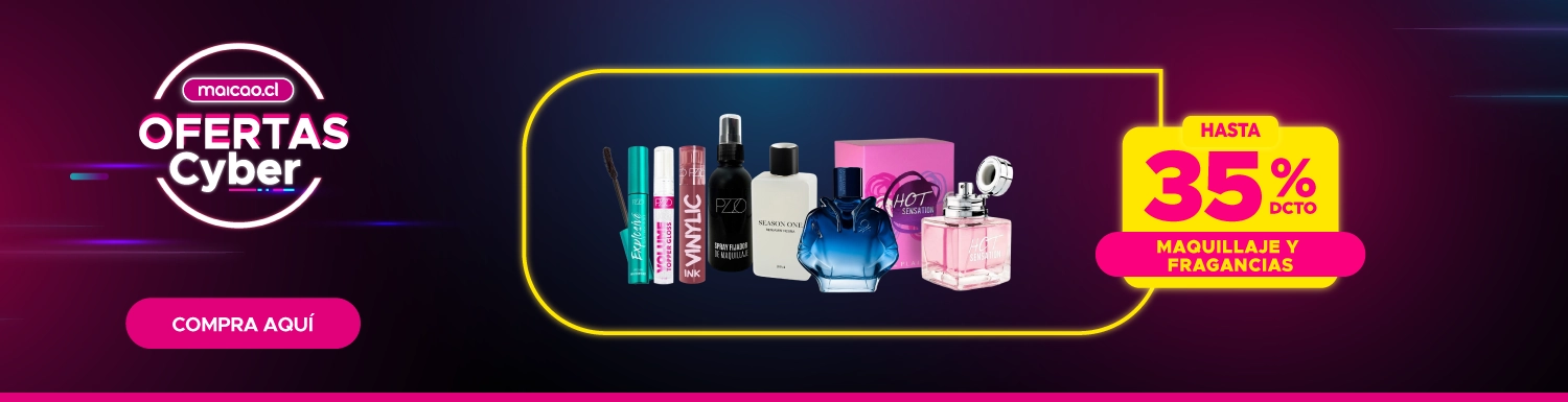 Cyber Ofertas, descuentos en productos de Fragancias en Maicao