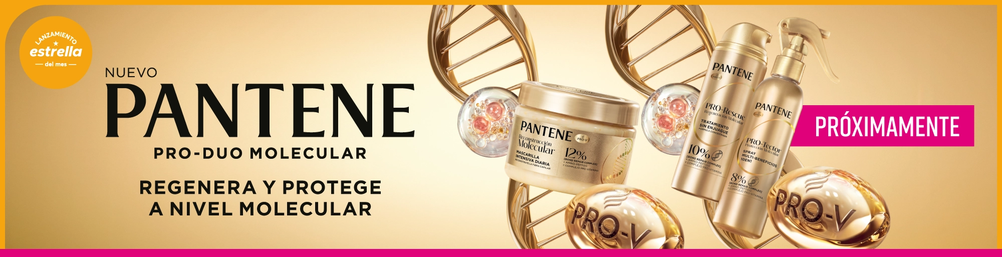 Lanzamiento Pantene en Maicao