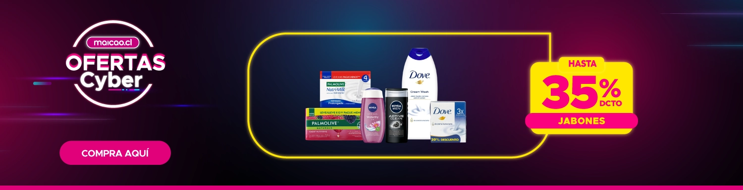 Cyber Ofertas, descuentos en productos de Jabones en Maicao