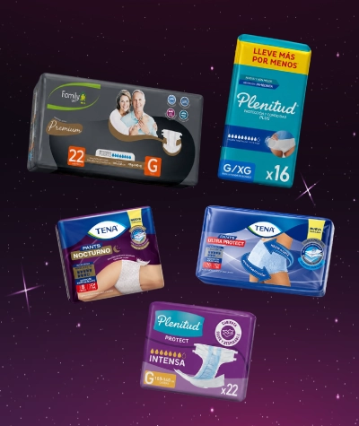 Pañales y Pants Adulto Venta Nocturna Maicao