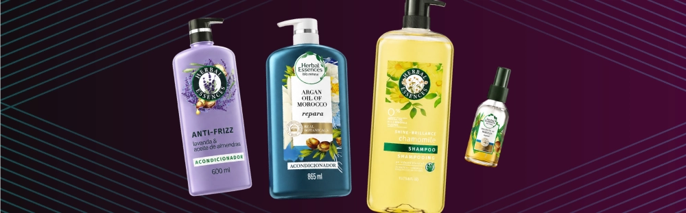 Herbal Essences en Cyber Maicao
