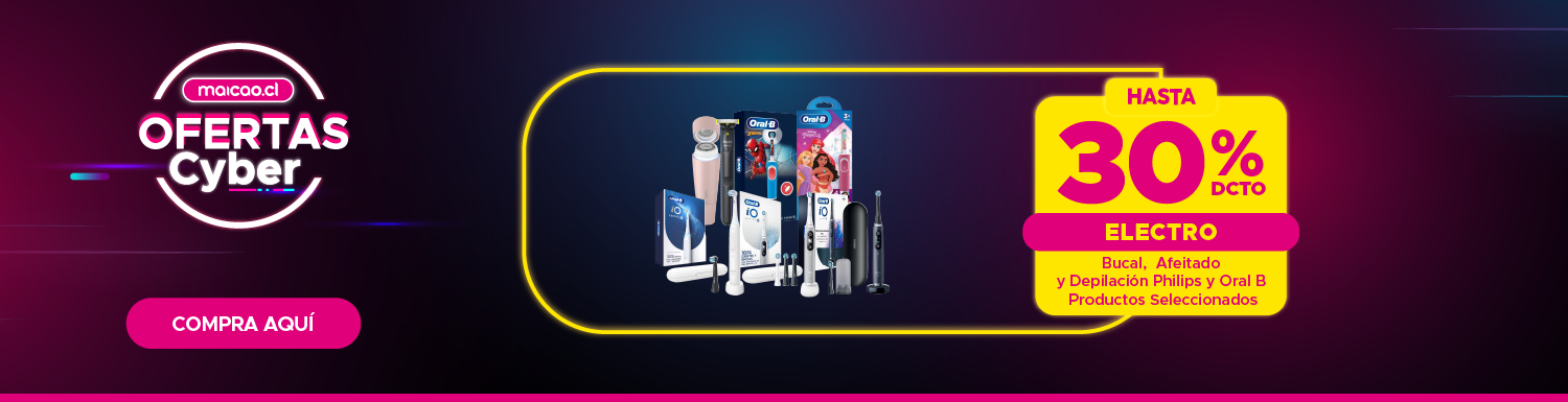 Cyber Ofertas, descuentos en productos de Bucal Electro en Maicao