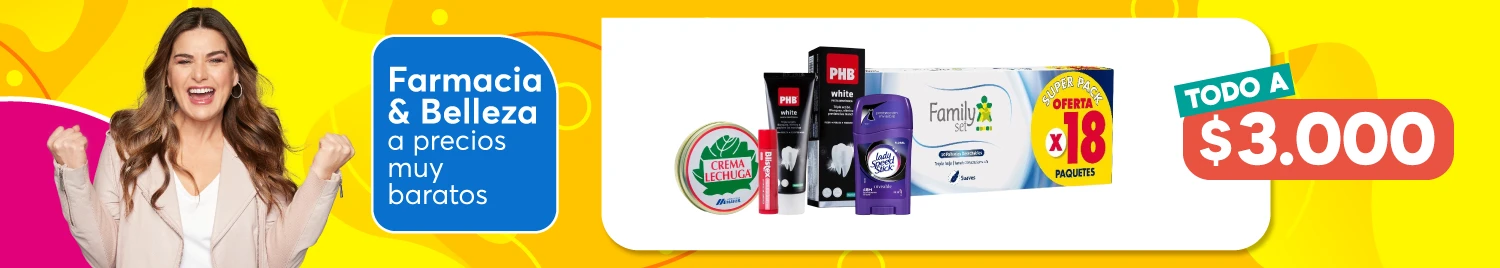 Campaña 1000-2000-3000 en tiendas Maicao Chile