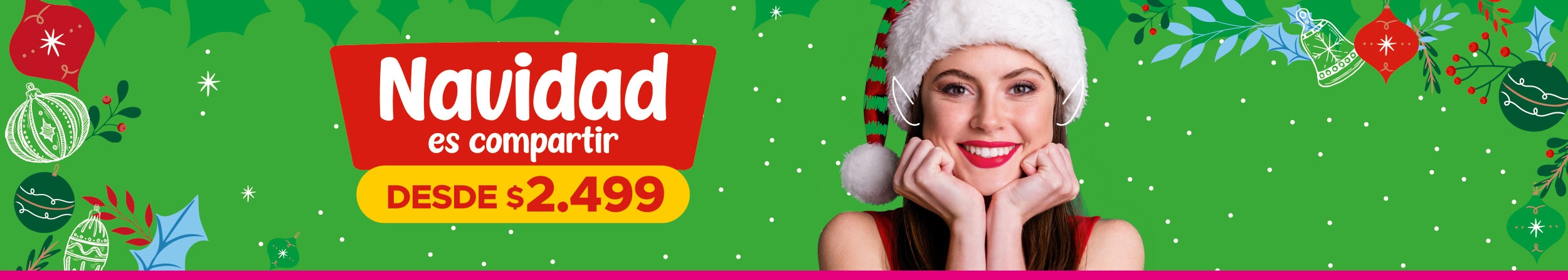 Navidad es Compartir en Maicao