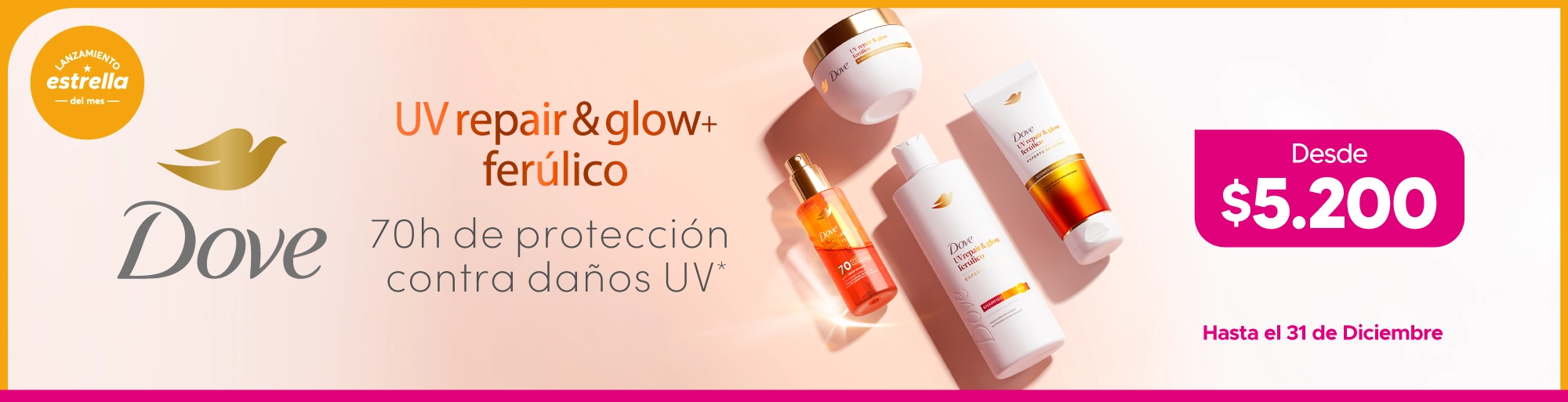 Dove UV defender en Maicao