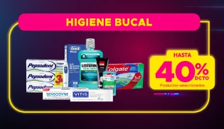 Higiene Bucal en Cyber Ofertas