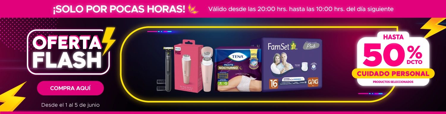 Cyber Ofertas, descuentos en productos de Cuidado Personal en Maicao