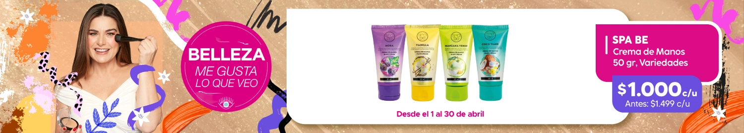 Especial SPA en tiendas Maicao Chile