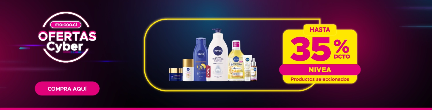 Cyber Ofertas, descuentos en productos de Nivea en Maicao
