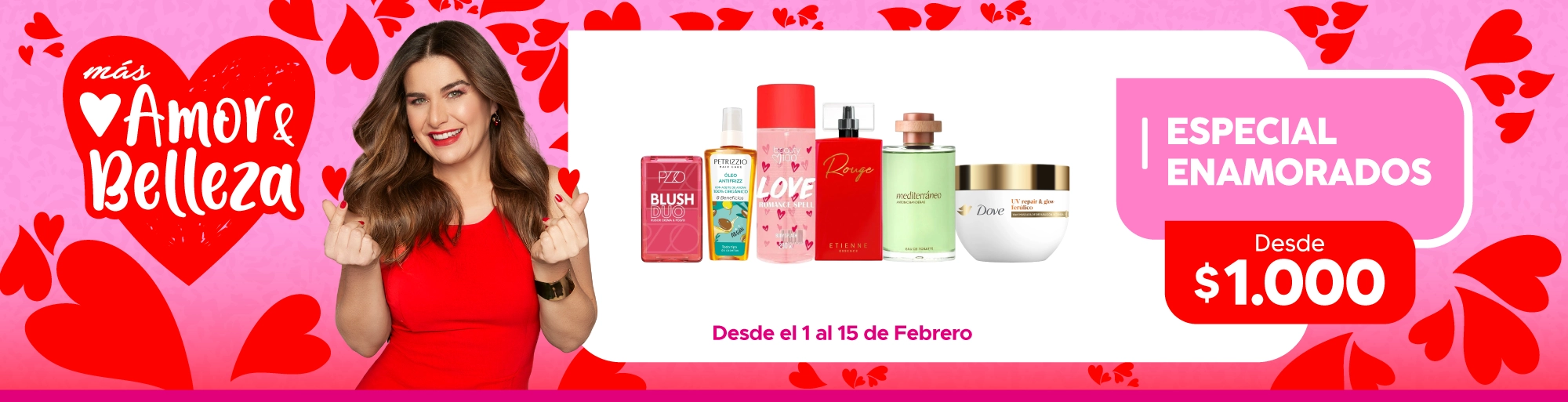 Enamorados en Maicao