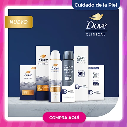Dove Clinical en Maicao