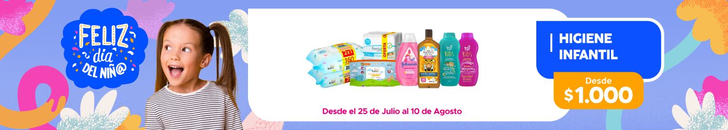 Día del Niño en tiendas Maicao 