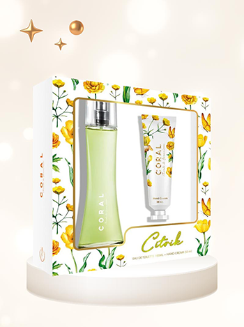 Citrik 100 mL + Crema Manos 50