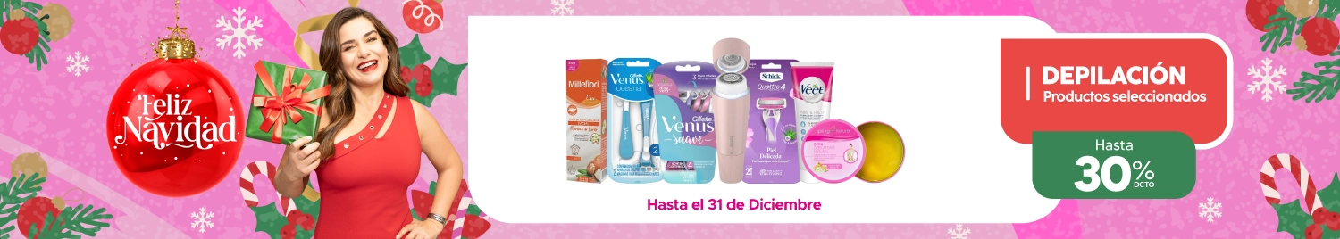 Depilación Cuidado Personal en tiendas Maicao Chile