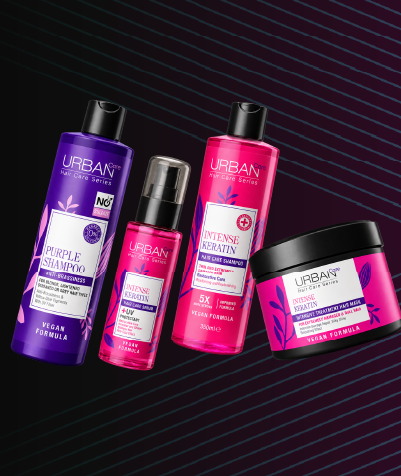 Cuidado capilar Urban Care con hasta 30% de descuento Cyber