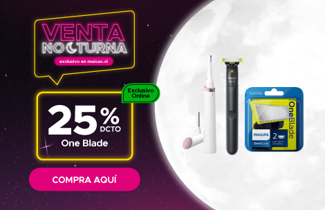 Venta Nocturna One Blade en Maicao