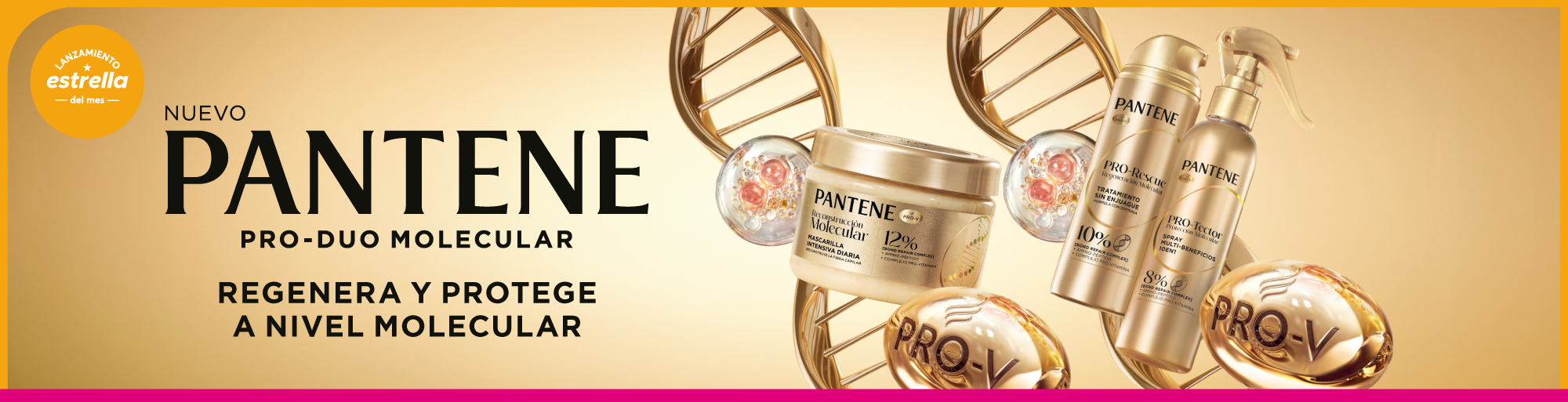 Lanzamiento Pantene en Maicao