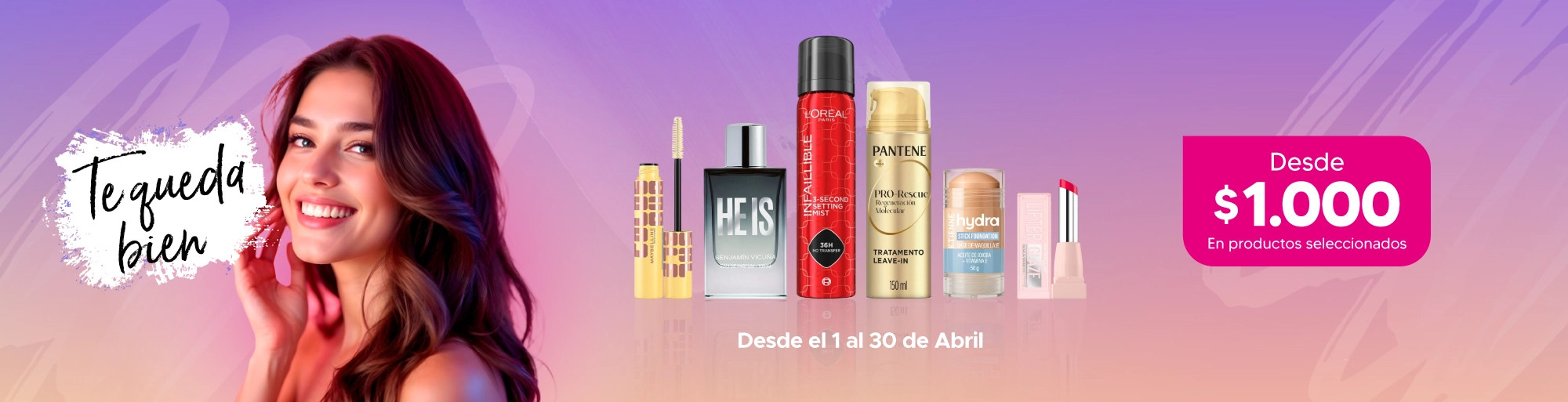 Campaña Belleza en Maicao