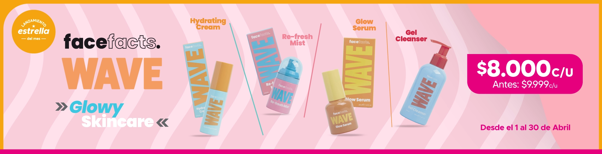 Face Facts Wave en Maicao