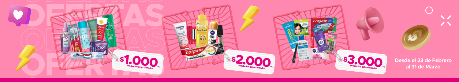 Campaña 1000, 2000 y 3000 en Maicao Chile