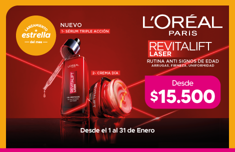 loreal revitalift