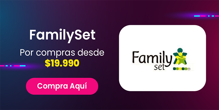 Despacho Gratis Family Set