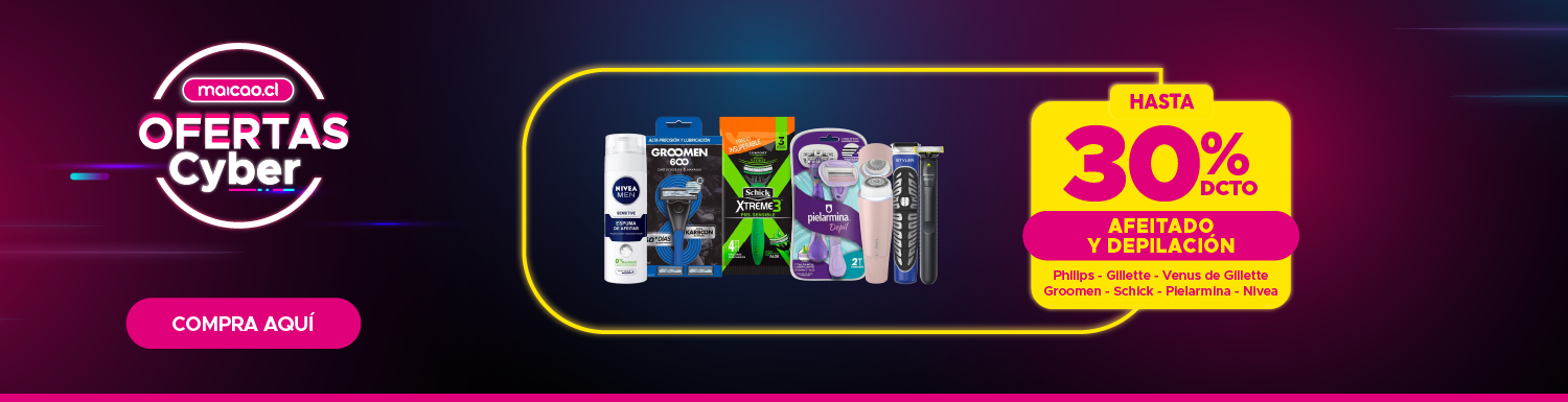 Cyber Ofertas, descuentos en productos de Afeitado en Maicao