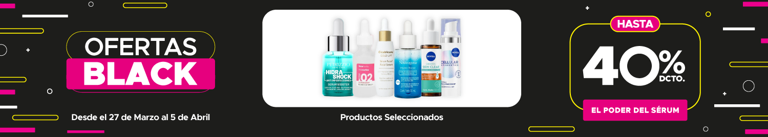 Black Sale en tiendas Maicao Chile