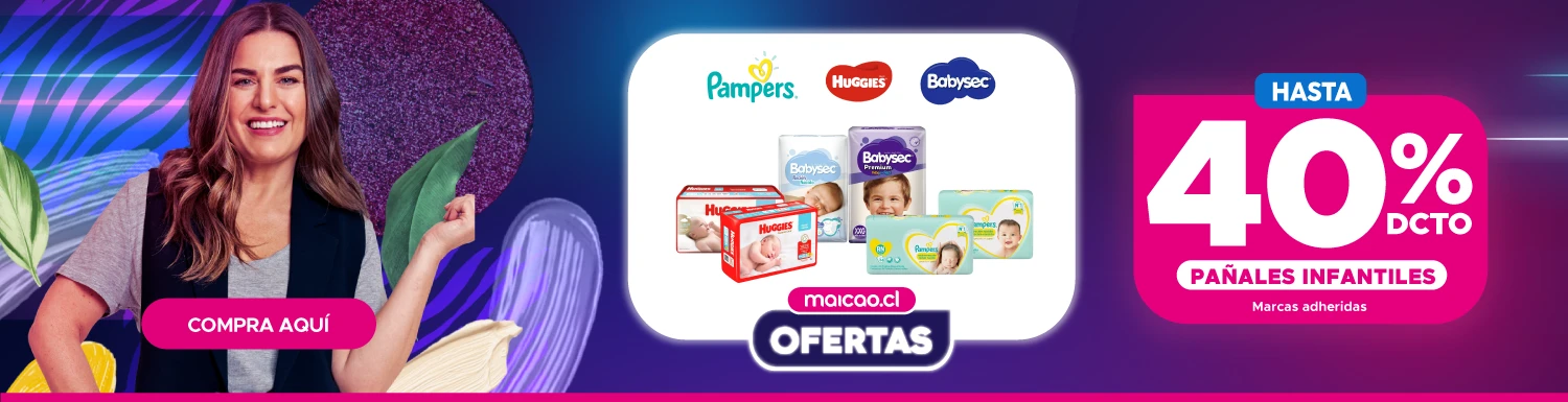 Cyber Pañales Infantiles en Maicao