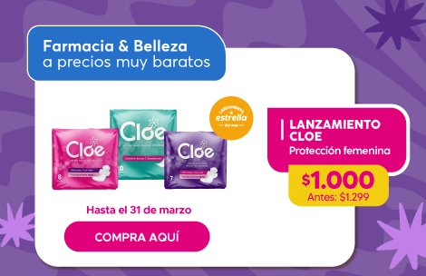 Lanzamiento Cloe en Maicao
