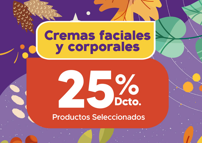 Cremas Faciales y Corporales - hito Fin de mes en Maicao