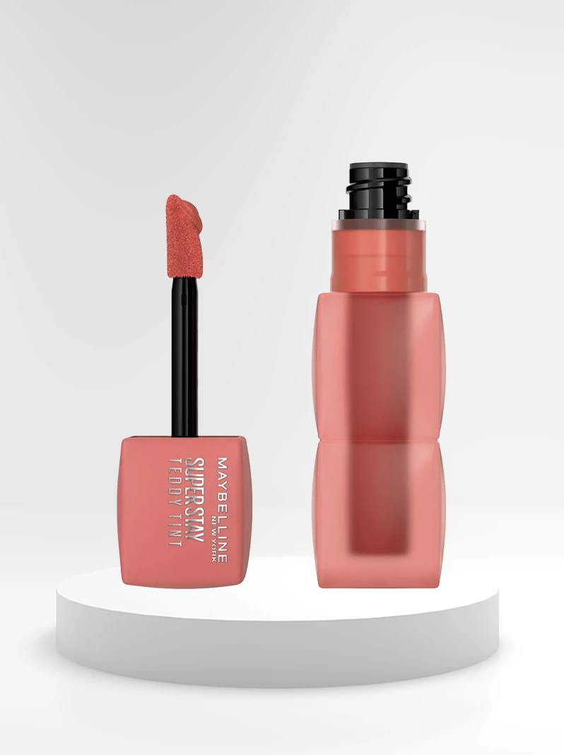Labial Super Stay Teddy Tint Skinny Dip
