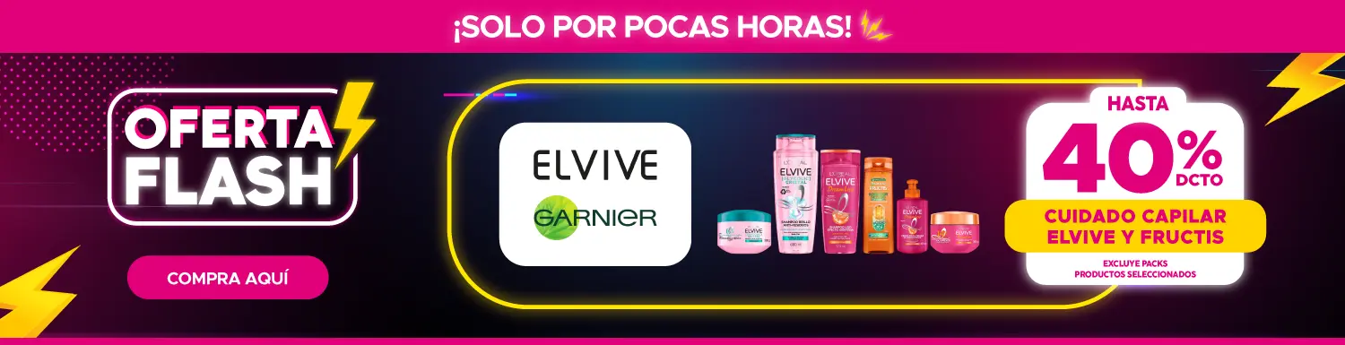 Cyber Ofertas, descuentos en productos de Capilar Elvive en Maicao