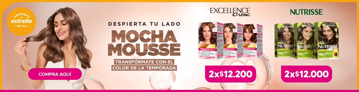 Mocha Mousse en Tienda Online Maicao