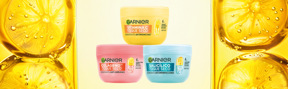 Toque Seco Garnier en Maicao