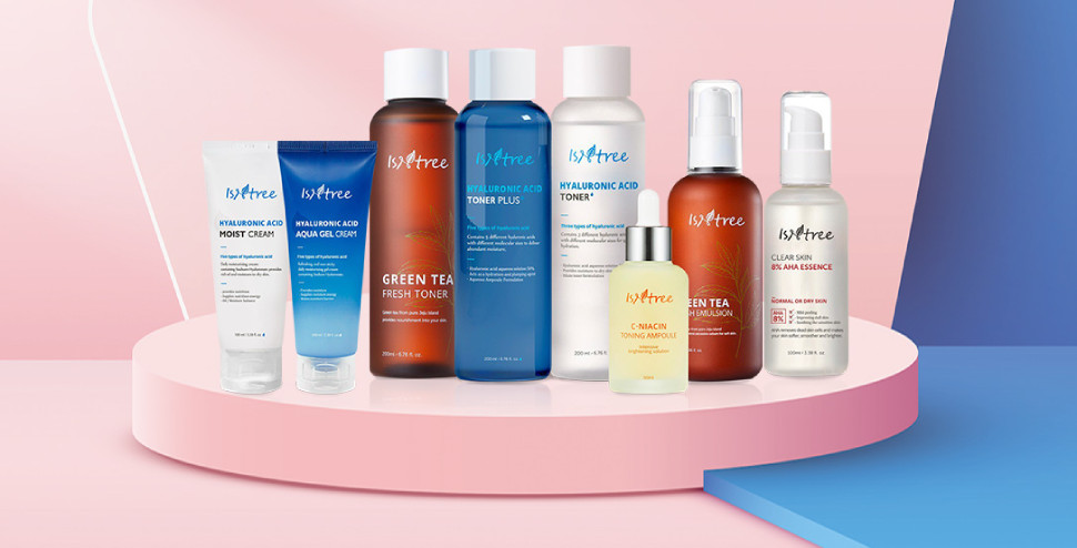 Productos coreanos Isntree en Maicao Productos coreanos Isntree en Maicao