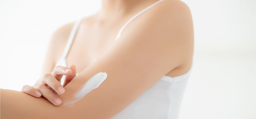 Cómo se ve una mancha por el sol