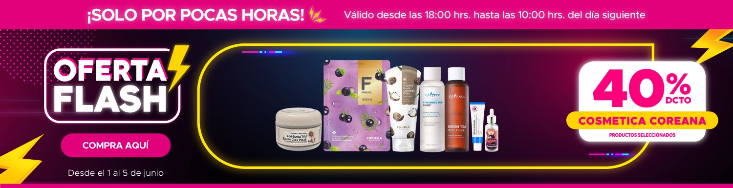 Cyber Ofertas, descuentos en productos de Cosmética Coreana en Maicao