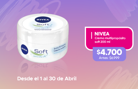 Nivea Soft en Maicao