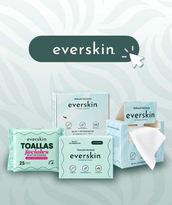 Toallas Faciales Premium Everskin en Maicao
