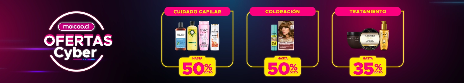 Cyber en tiendas Maicao Chile