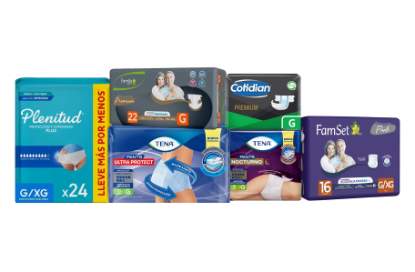 Productos de Higiene Cuidado Facial y Corporal Nivea