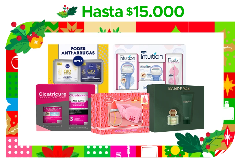 Navidad regalos hasta $15.000 en Maicao
