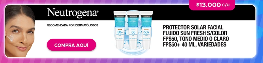 Neutrogena en Maicao
