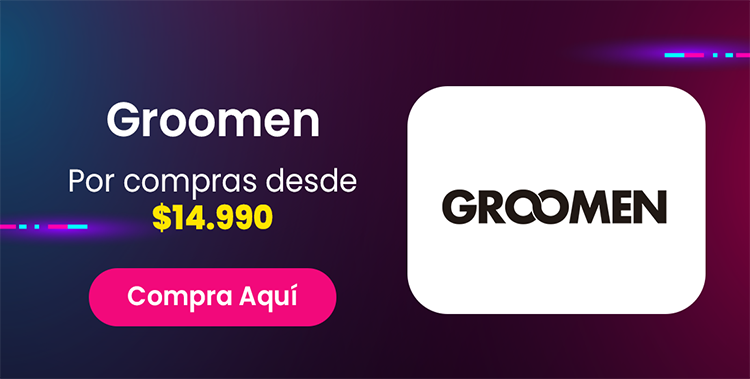 Despacho Gratis Groomen