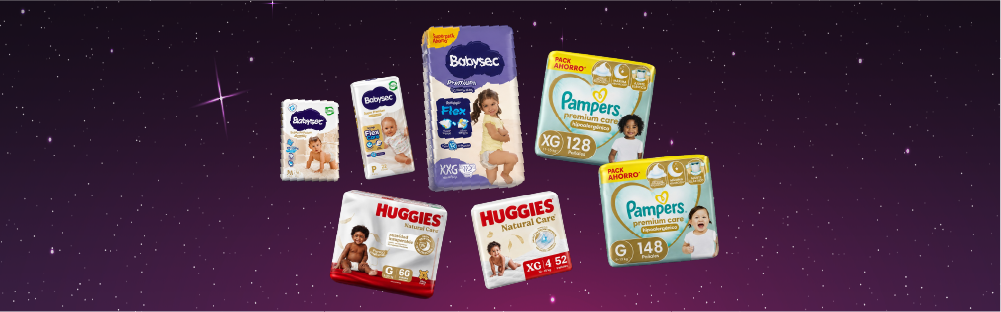 Pañales Infantiles Venta Nocturna Maicao