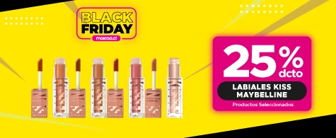 Aniversario Femsa Labiales Maybelline Kiss Siempre cerca de ti