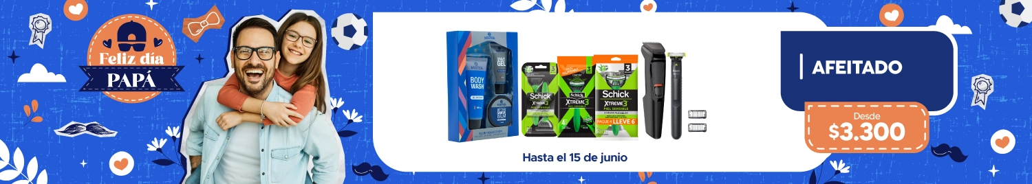Día del Padre en tiendas Maicao Chile